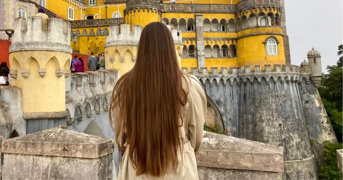 Palác Pena v Sintře