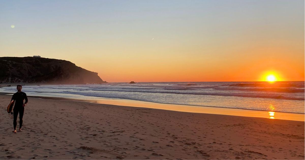 Praia do Amado