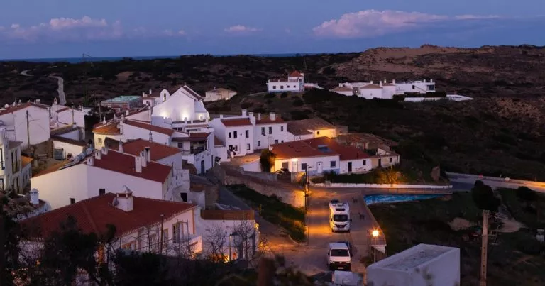 Carrapateira, Portugal