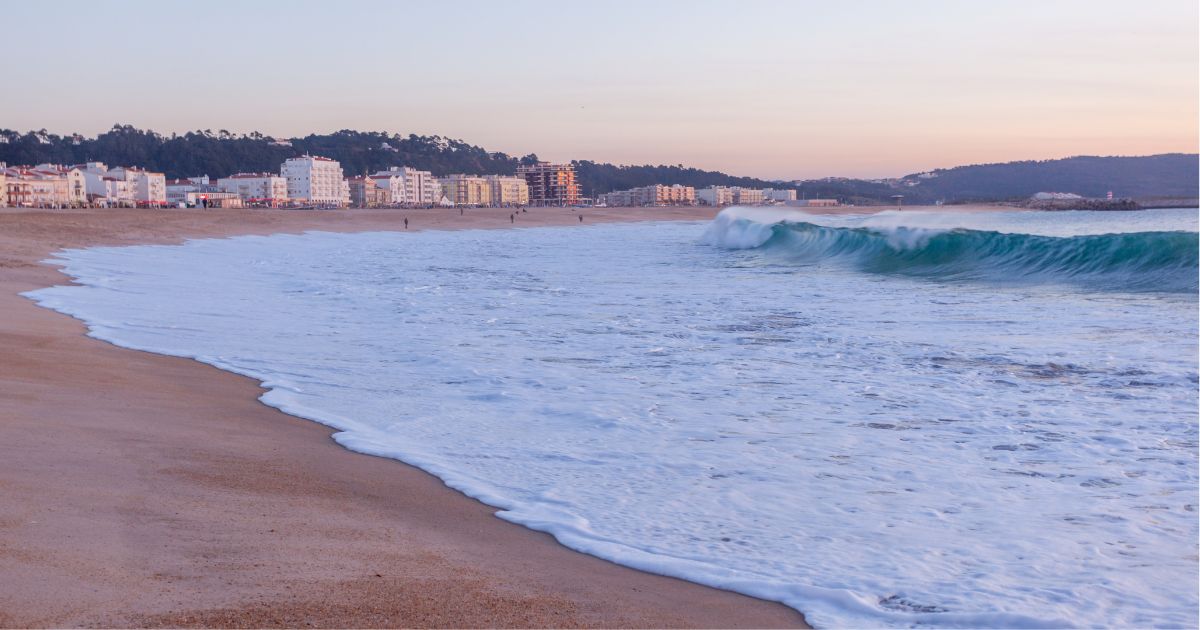 Praia de Nazaré