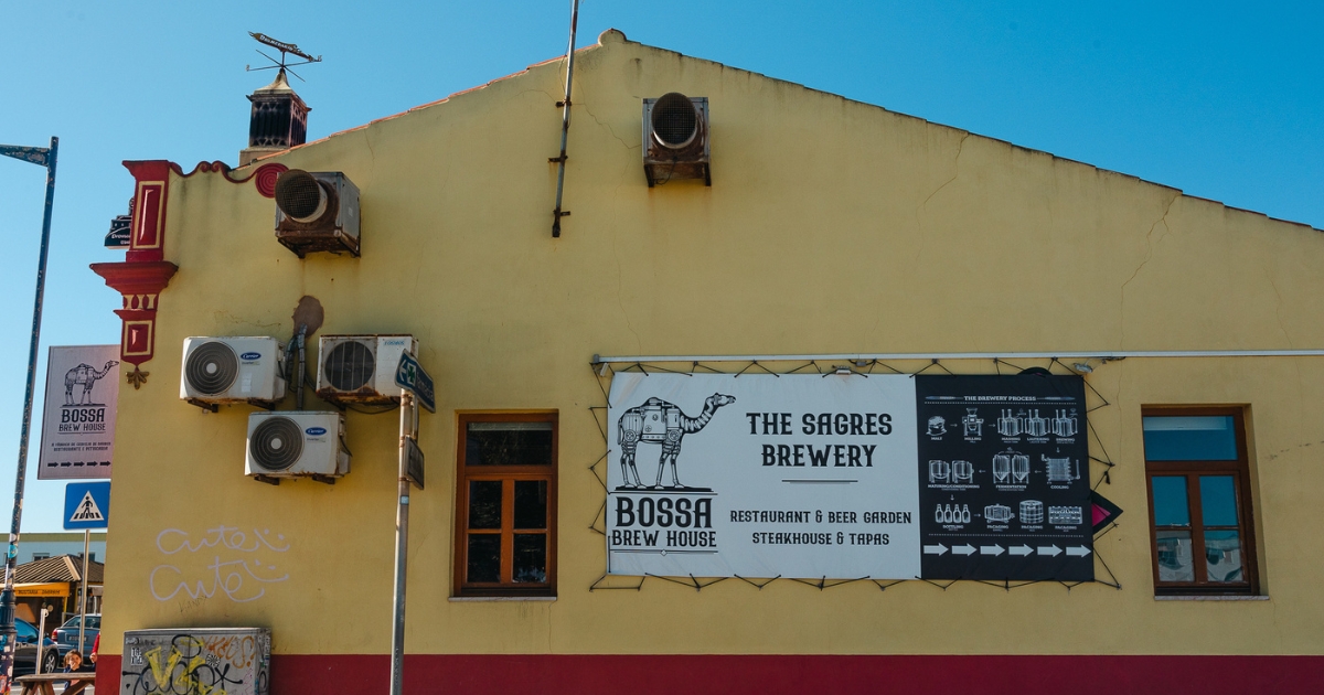 Bossa Brew House