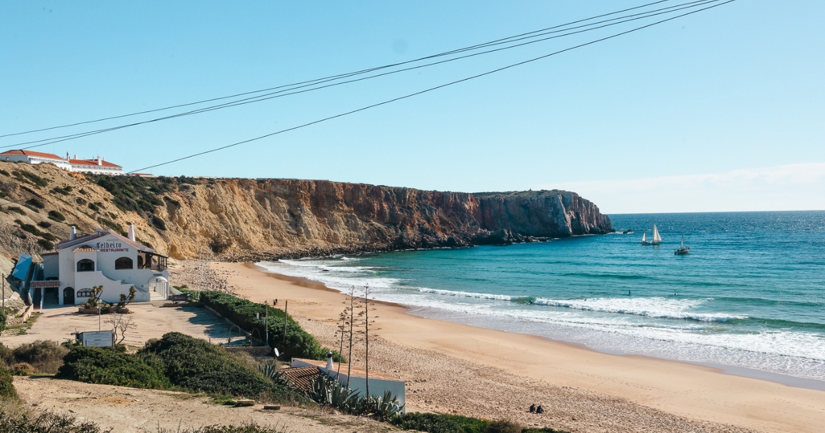 Praia da Mareta