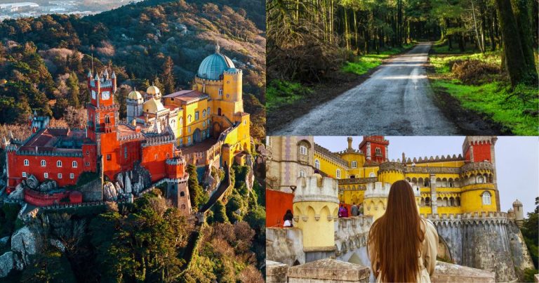 Sintra, Portugal
