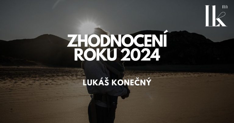 Zhodnocení roku 2024 a plány na rok 2025