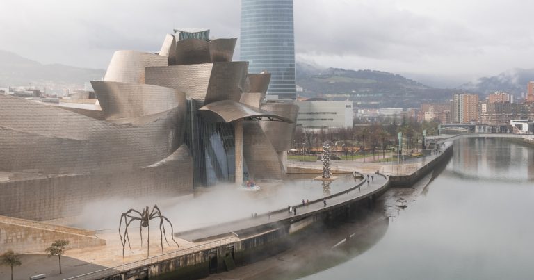 Bilbao, Spanien