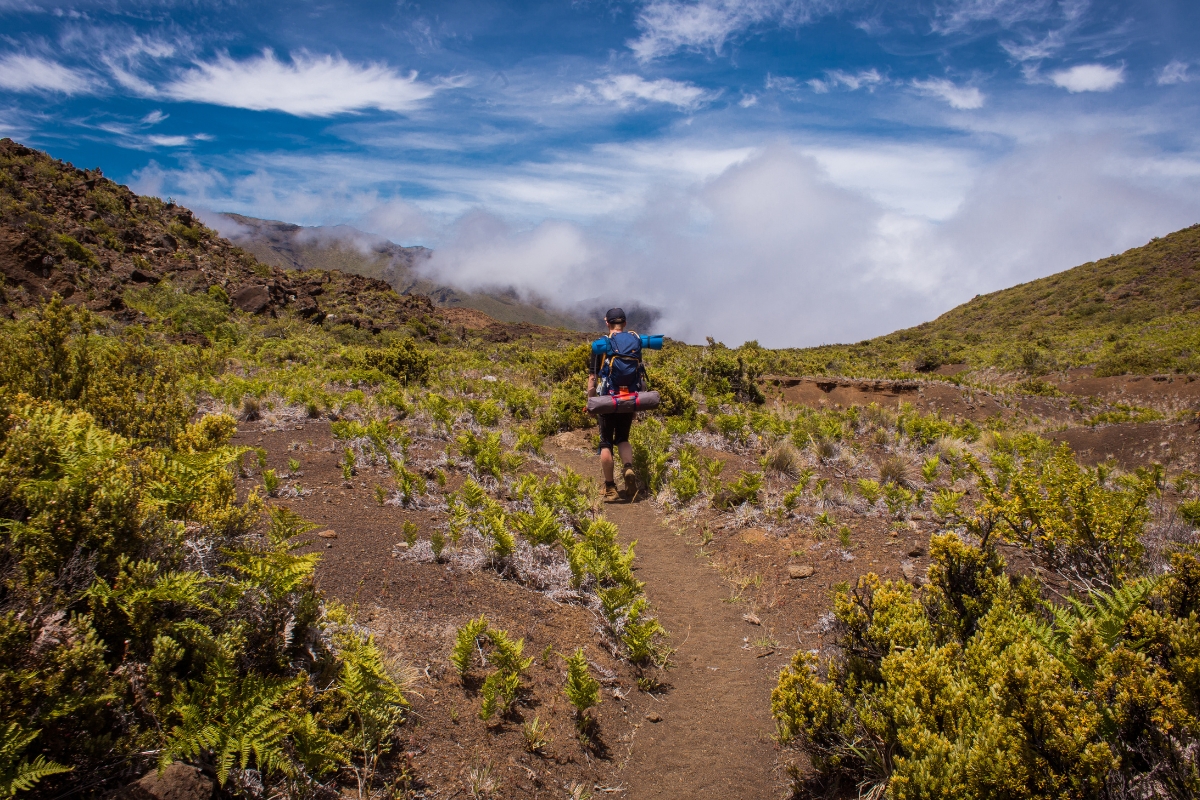 Haleakala na Havaji