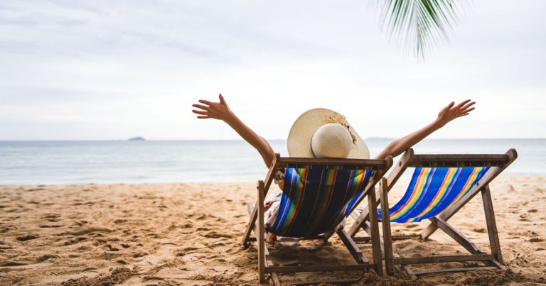 Wohin im Februar in den Urlaub in die Wärme