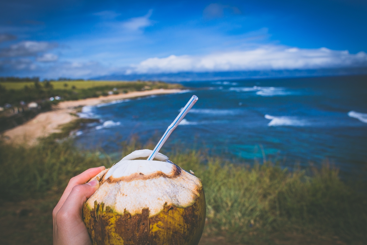 Havajské ostrovy - Maui