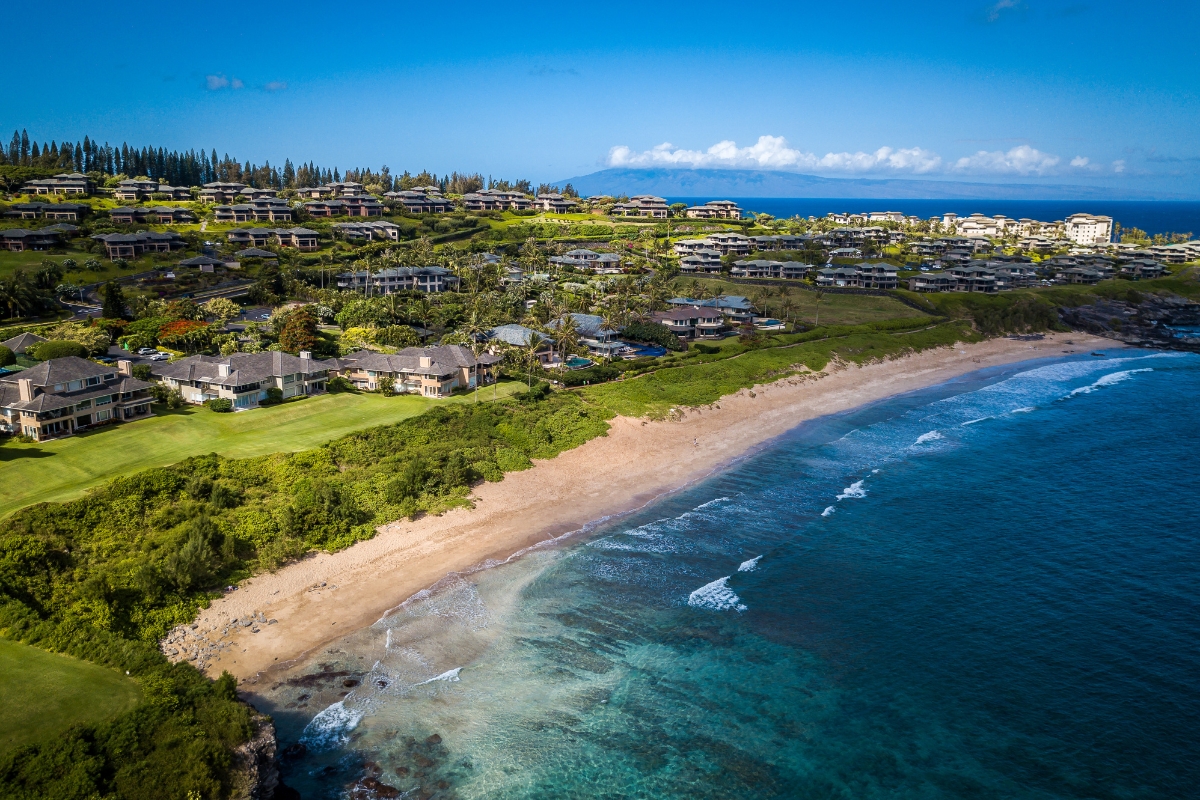 Lahaina, Maui