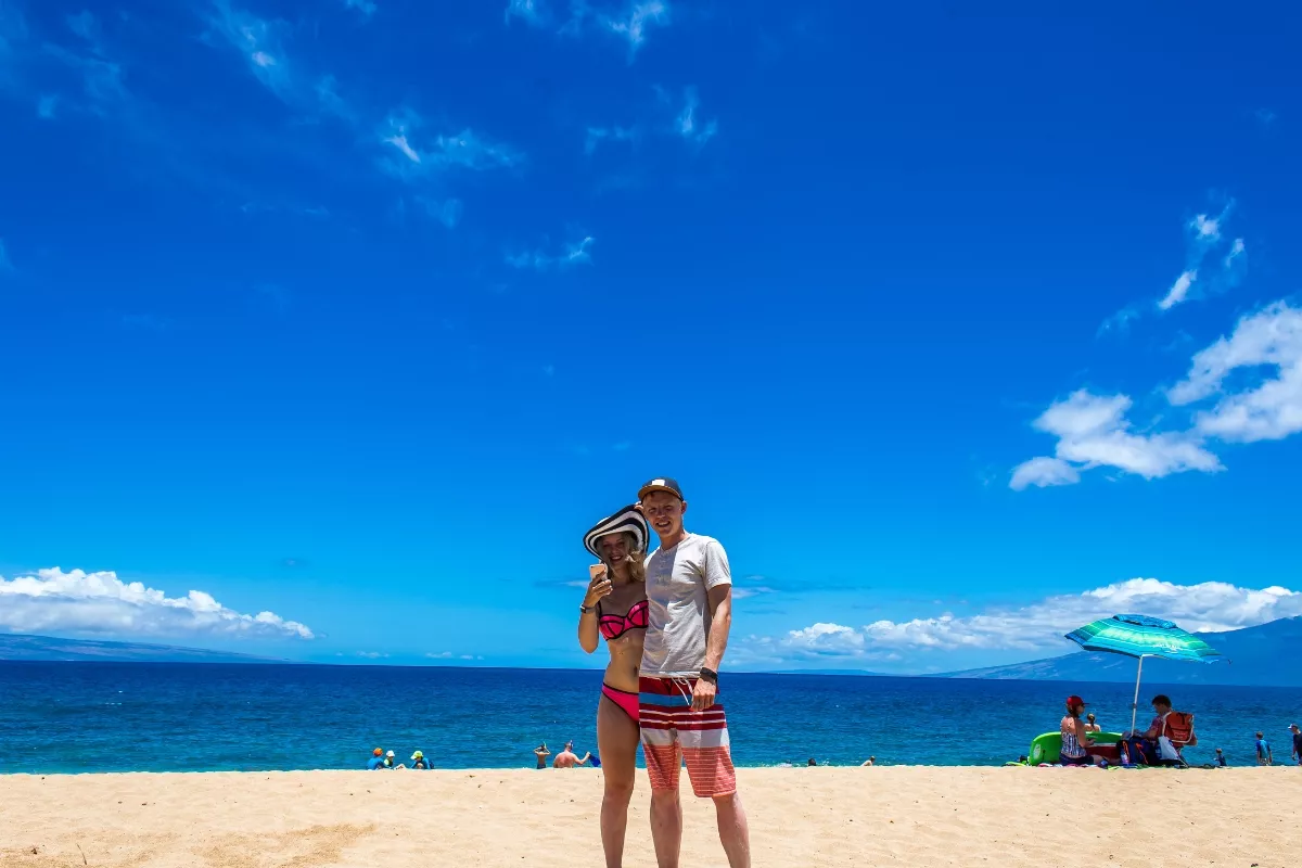 Hawaiian Islands - Maui