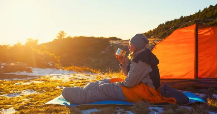 Nejlepší zimní spacáky