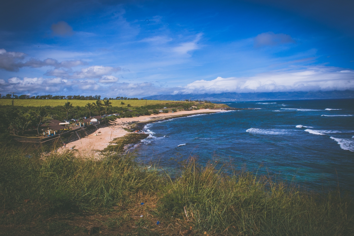 Wailea Beach Maui