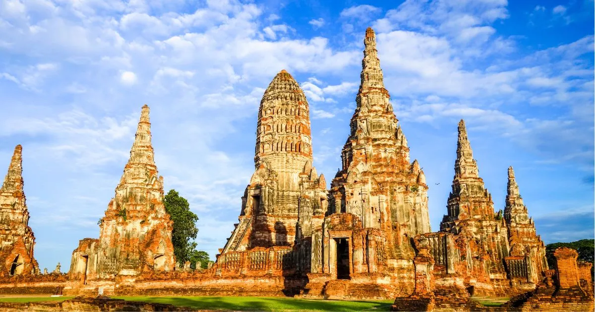 Ayutthaya