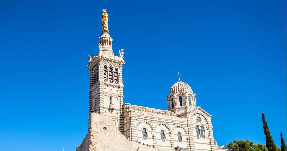 Notre-Dame de la Garde