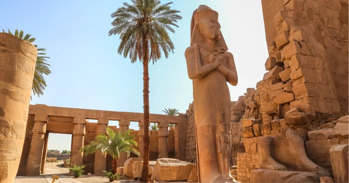 Co si vzít na dovolenou do Egypta