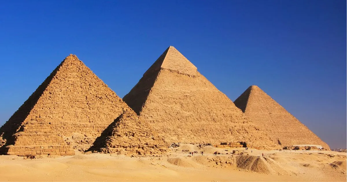 Co si vzít do Egypta