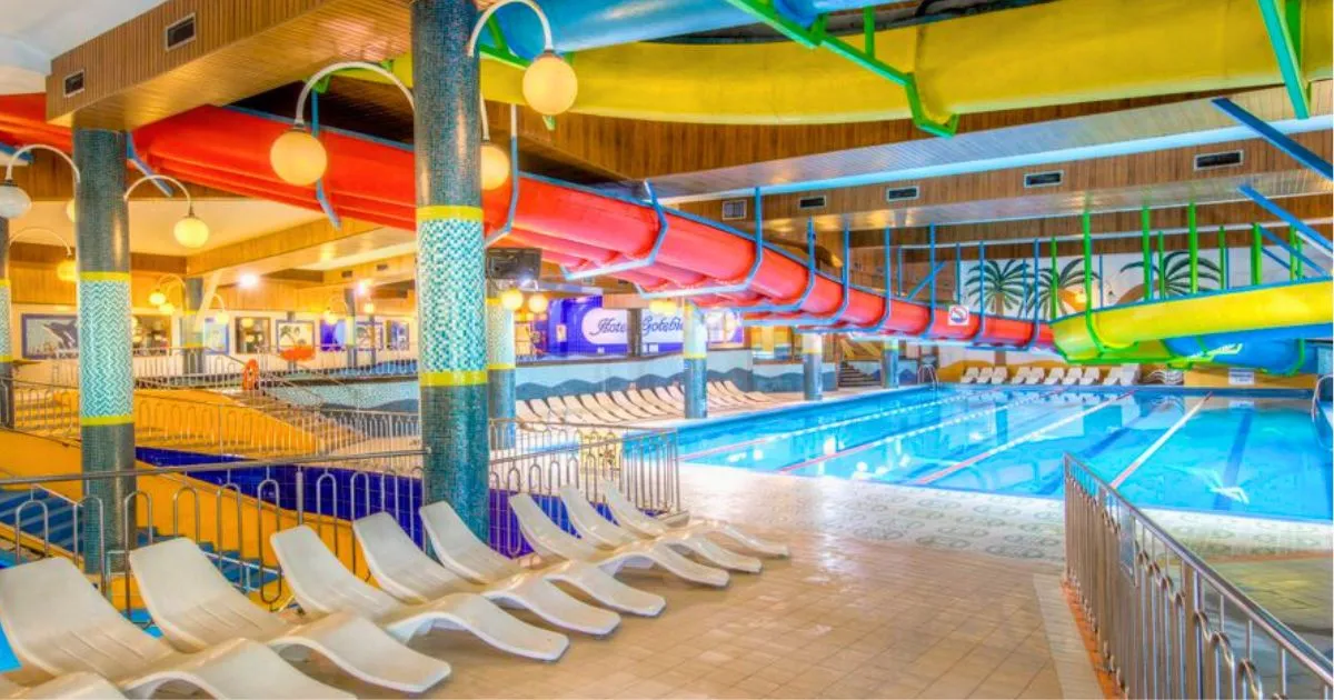 Park wodny Tropikana