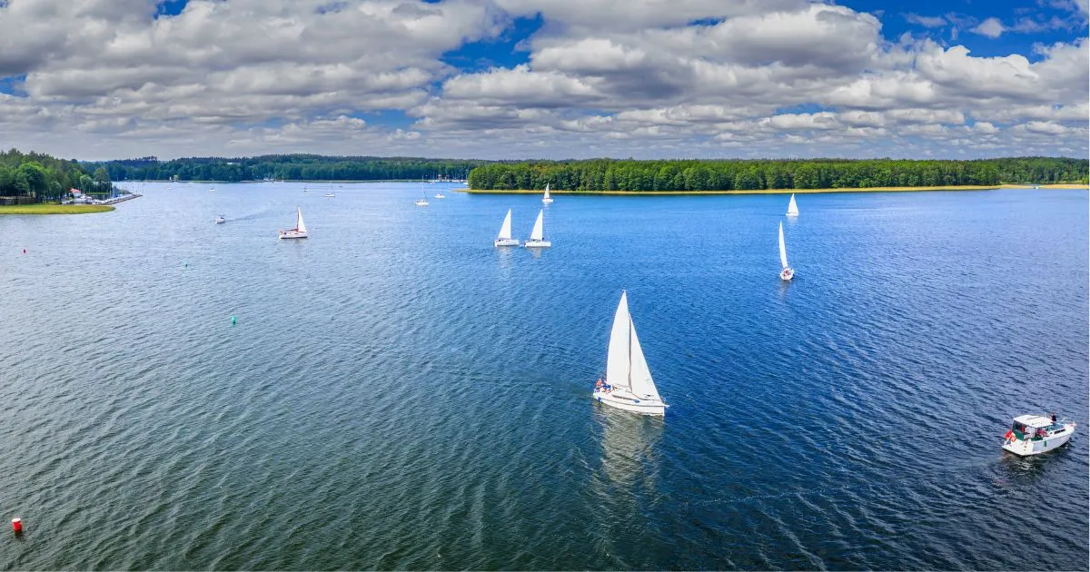 Dovolená v Polsku: Mazurská jezera