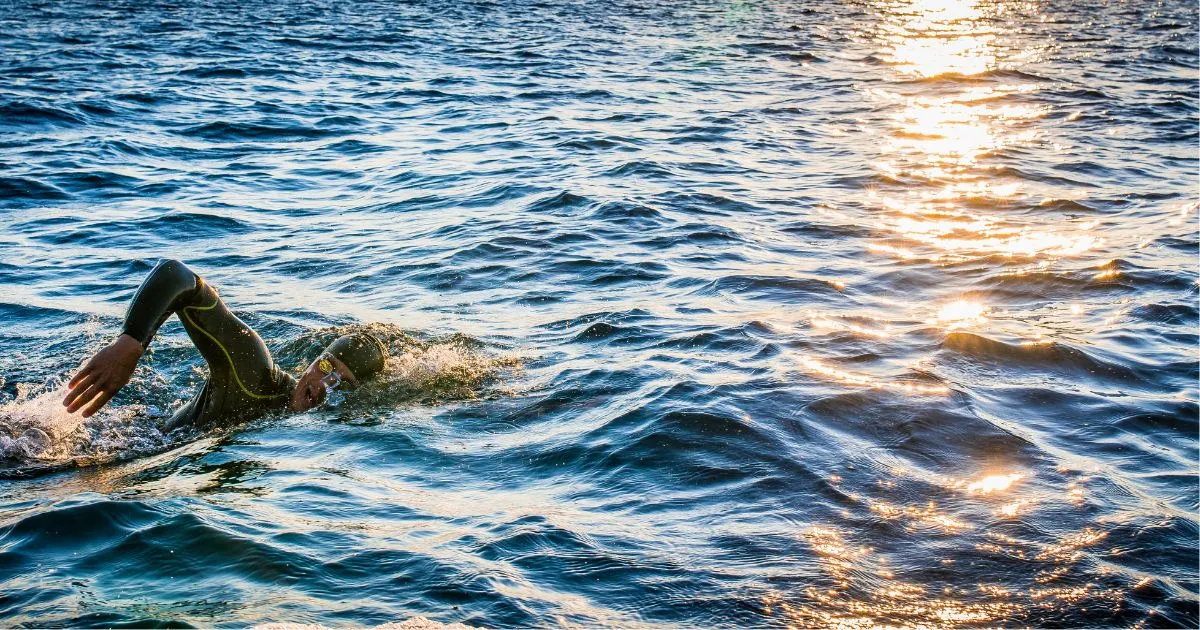 Vacaciones de natación – ¿qué son?