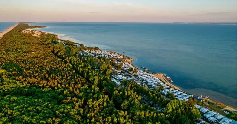 Presqu'île de Hel, Pologne