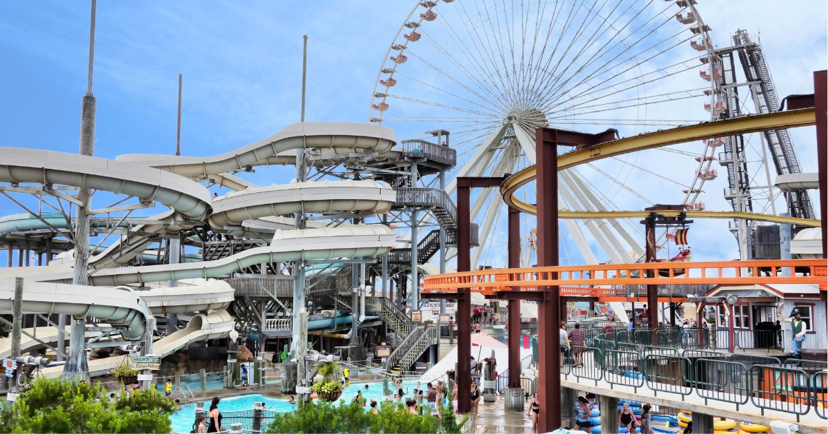 Parcs aquatiques polonais