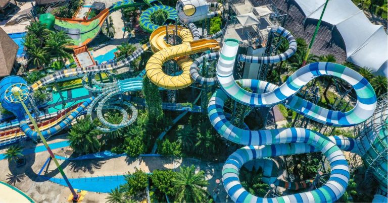 Parcs aquatiques polonais
