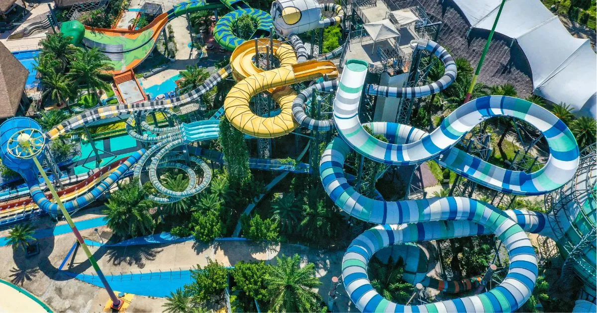Lengyelország: útikalauz, tippek 2026 2 Lengyelország aquapark: TOP 11 vízi paradicsom családoknak (a határ közelében)