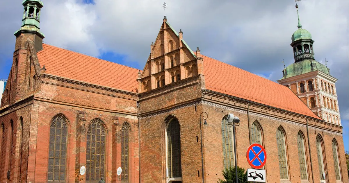 Kostel svaté Brigity