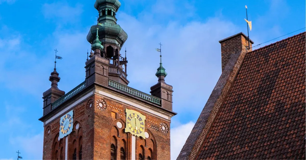 Kostel svaté Kateřiny