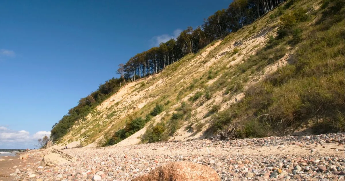 Národní park Wolin