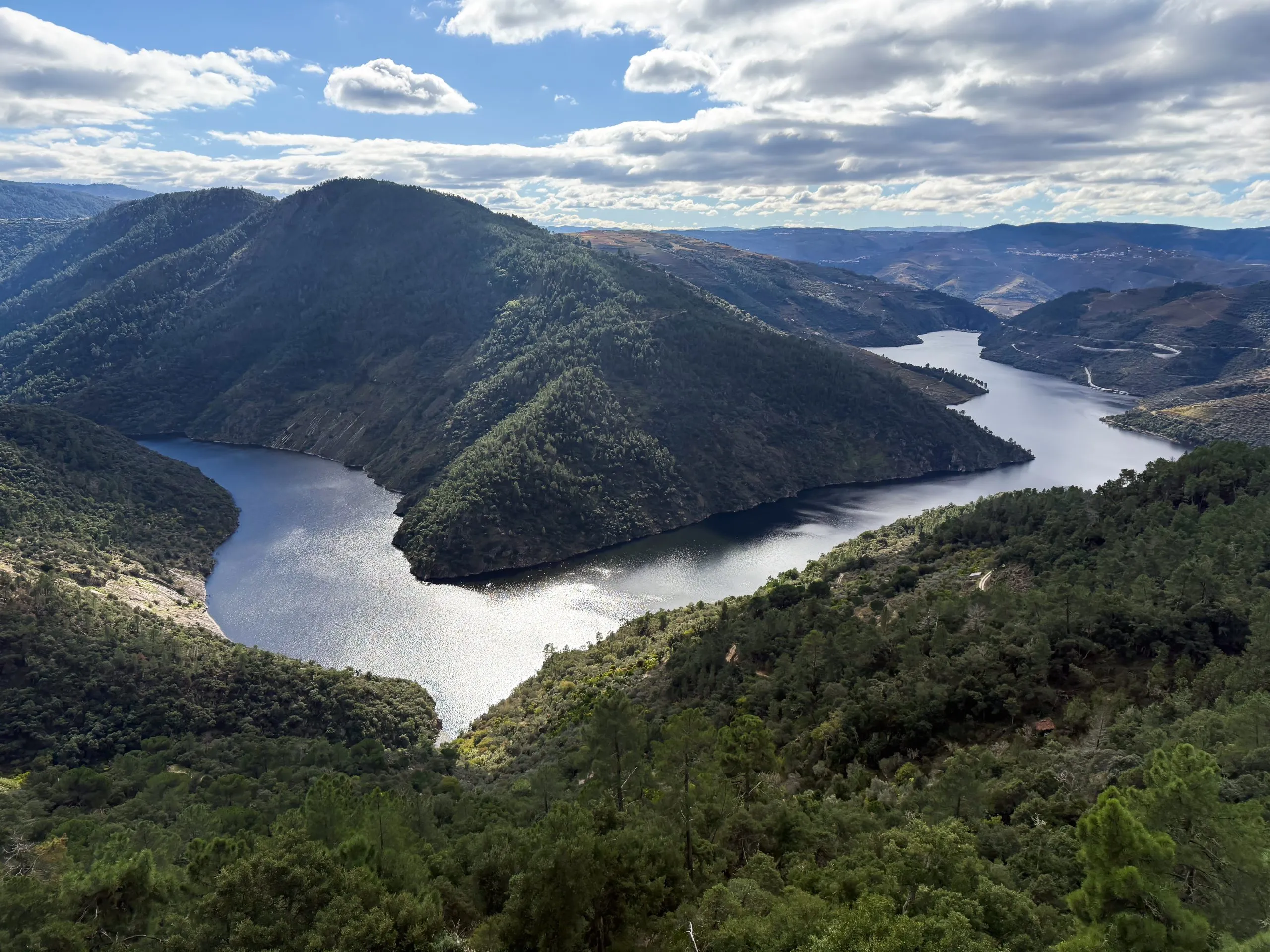 Douro - co vidět v Portugalsku