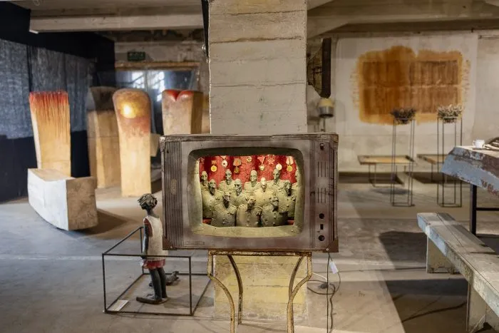 Umělecká galerie u Královské loděnice