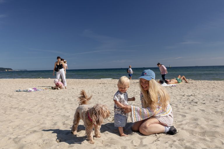 Sopot – Ausflugsziel von Danzig