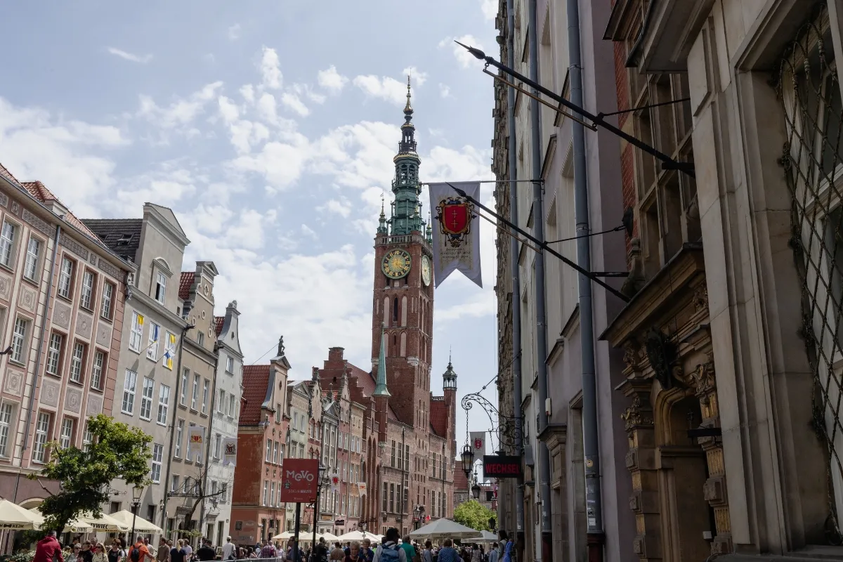 Dlouhý trh, Gdaňsk