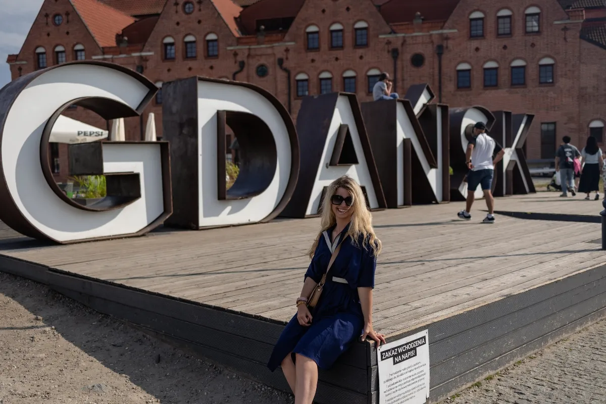 Gdaňsk Polsko