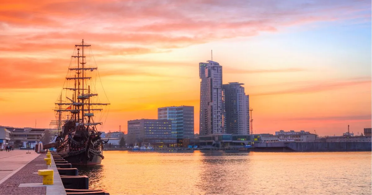 Gdyňa, Poľsko: 15 tipov čo vidieť (pamiatky, pláže, akvárium a ďalšie skvelé miesta) 8 Gdyňa, Poľsko