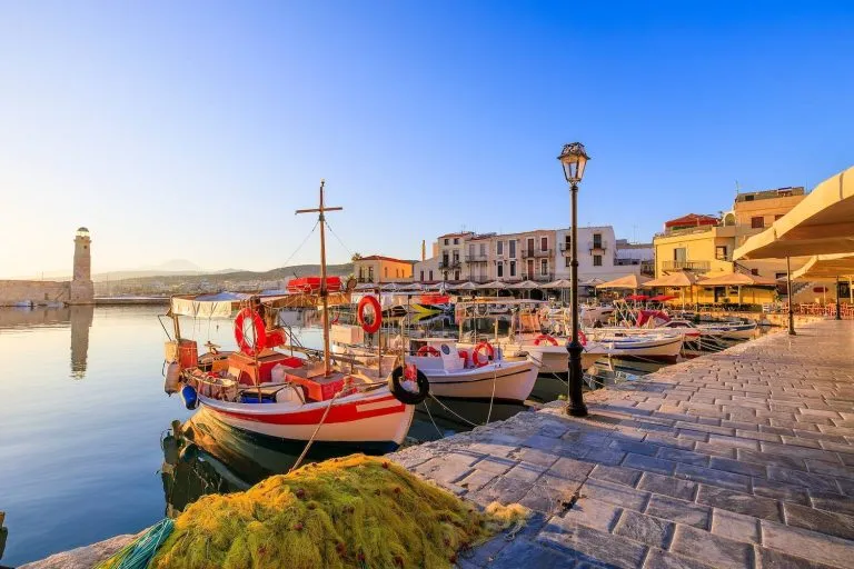 Kam do Řecka na dovolenou?