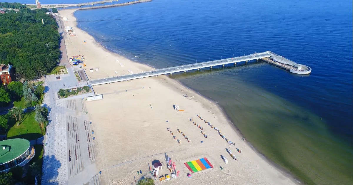 Kołobrzeg Polska