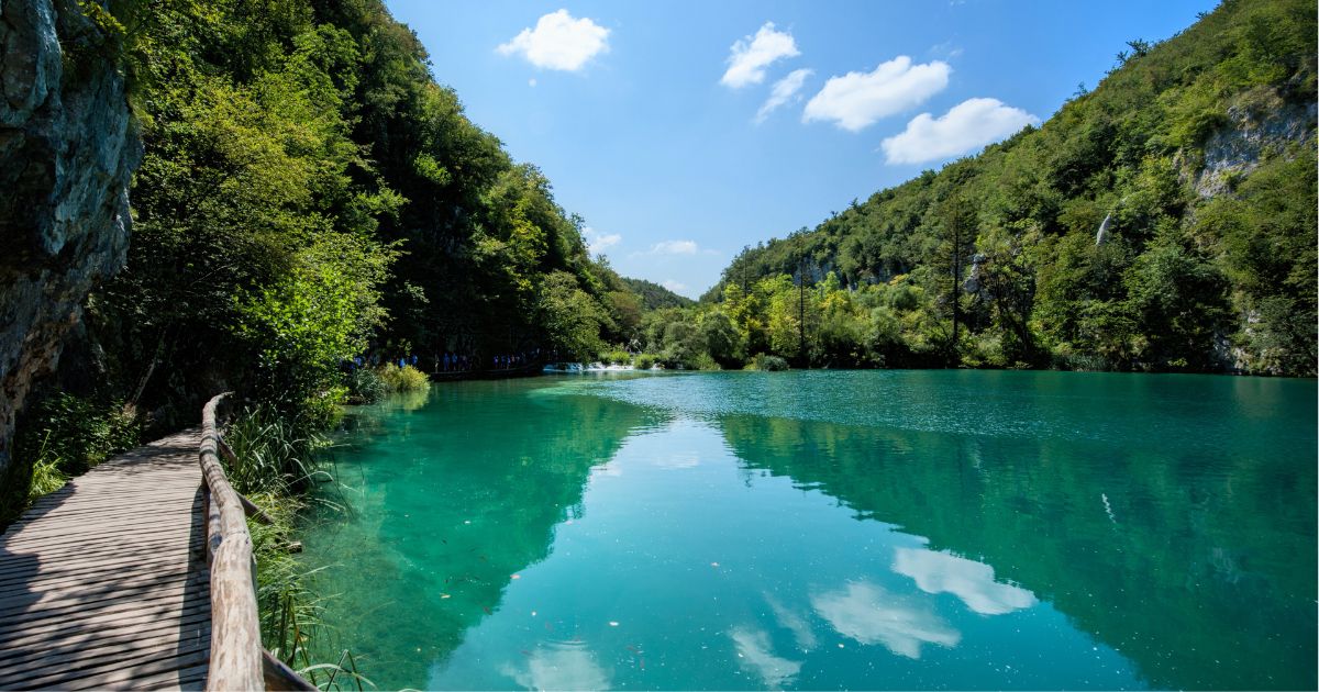 Plitvická jezera