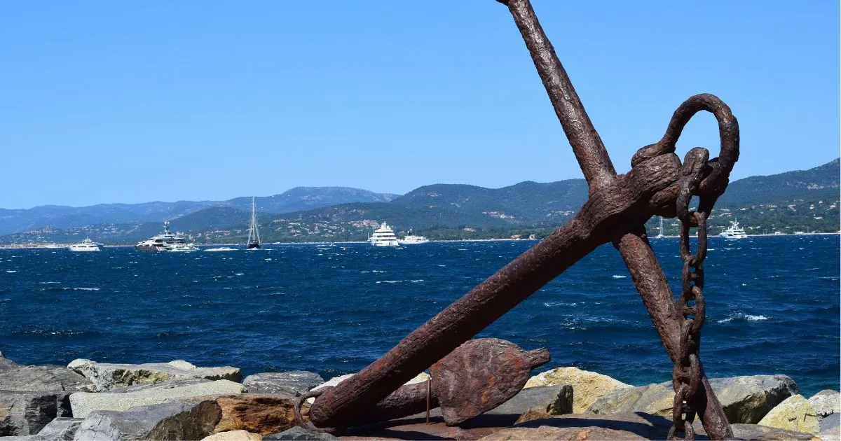 Saint Tropez: Co vidět