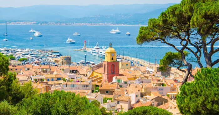 četník Ze Saint Tropez Saint Tropez, Francie: 15 tipů, co vidět a dělat