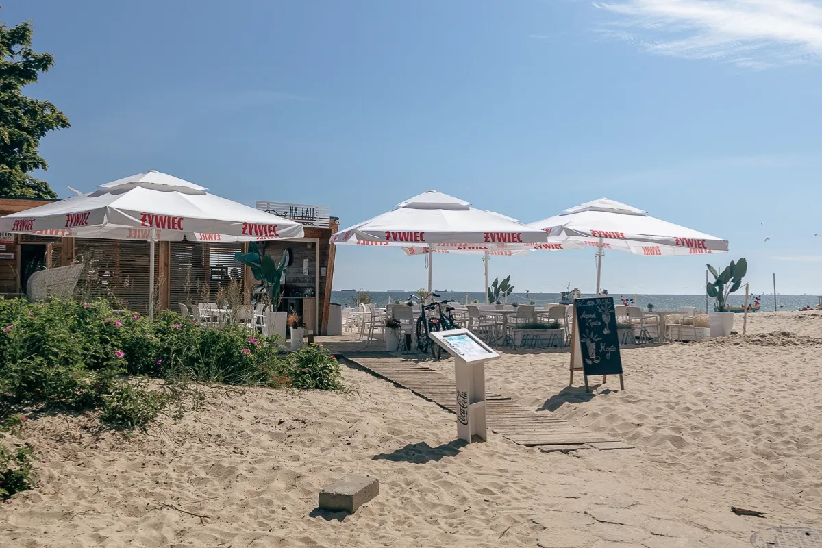 Sopoty, Poľsko: 13 tipov, čo vidieť a robiť 1 Sopoty pláže