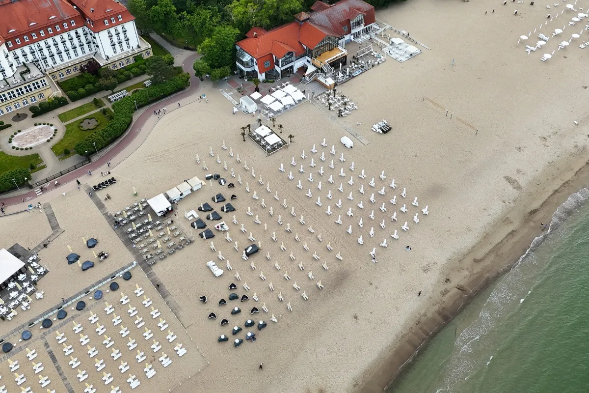 Sopoty, Poľsko: 13 tipov, čo vidieť a robiť 3 Ubytovanie Sopoty