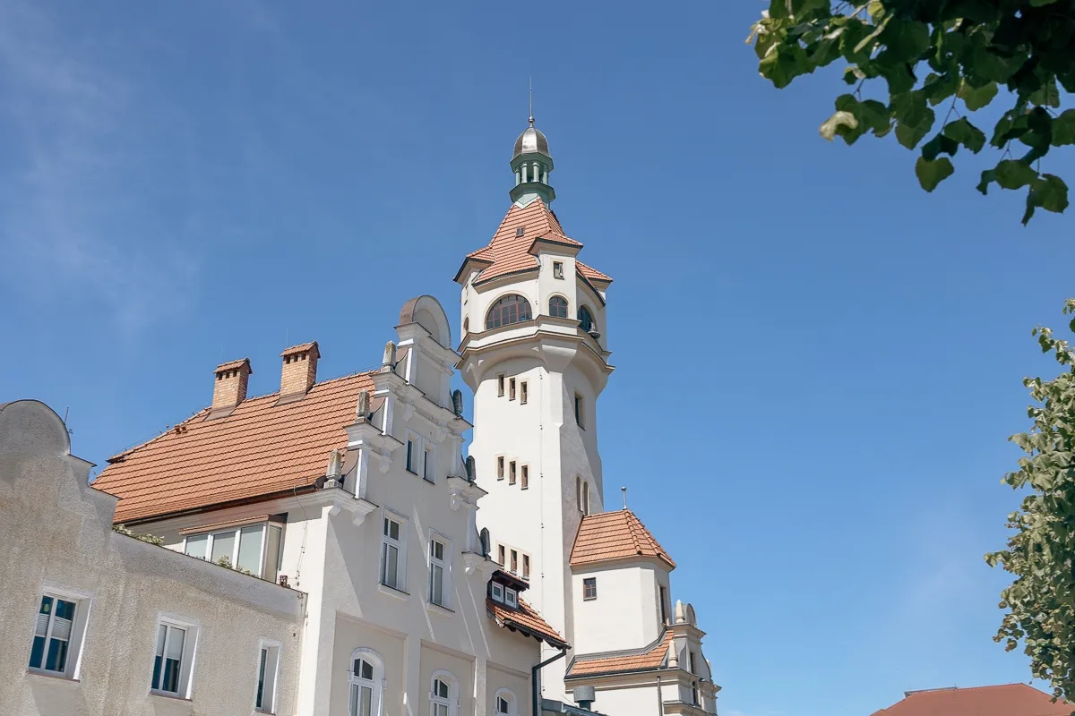 Sopoty, Poľsko: 13 tipov, čo vidieť a robiť 8 Maják Sopoty