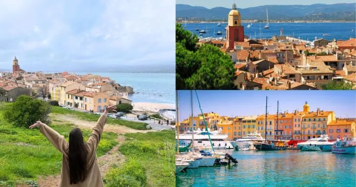 Saint Tropez: Co vidět a dělat