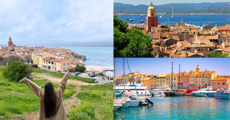Saint Tropez: Sehenswürdigkeiten und Aktivitäten