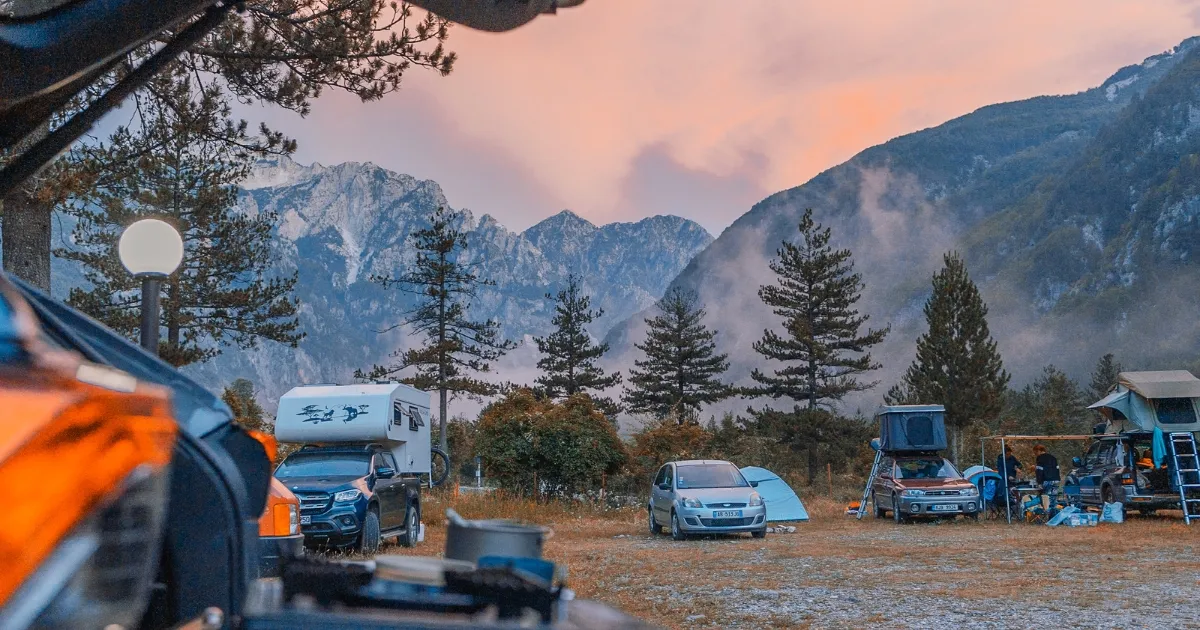 Co vidět v Albánii