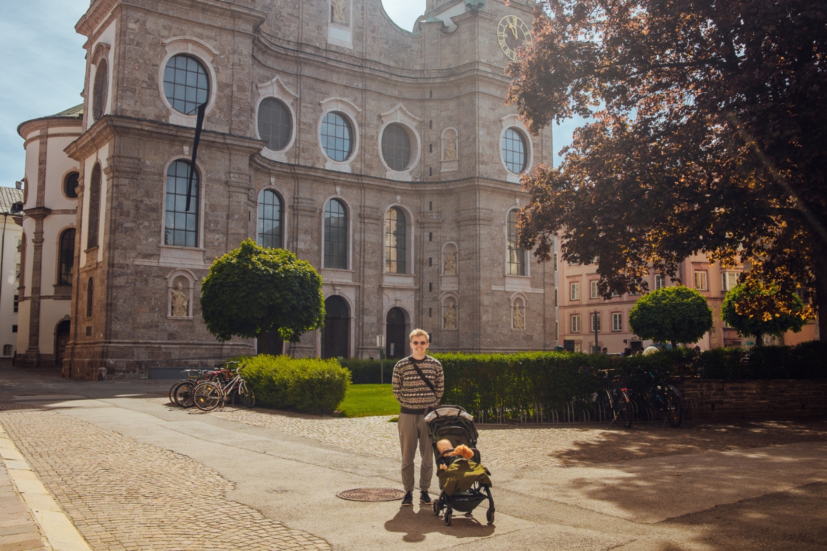 Dom zu St. Jakob