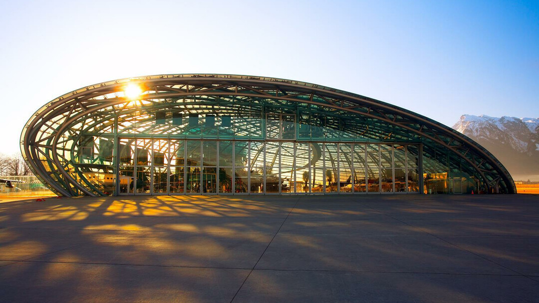 Red Bull Hangar