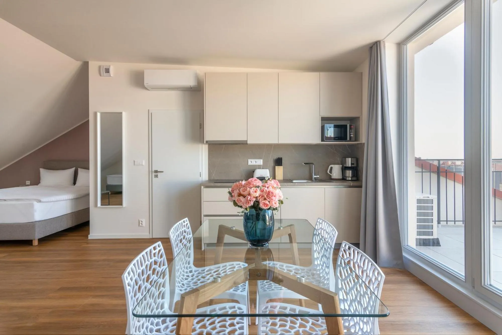 Hidden Art Boutique Residence en Praga